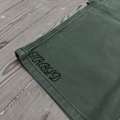 Dope Ass Jorts - Military Green