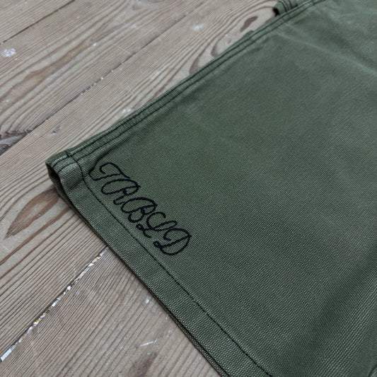 Dope Ass Jorts - Military Green
