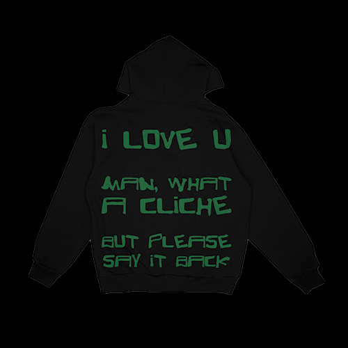 Cliché Zip-up Hoodie