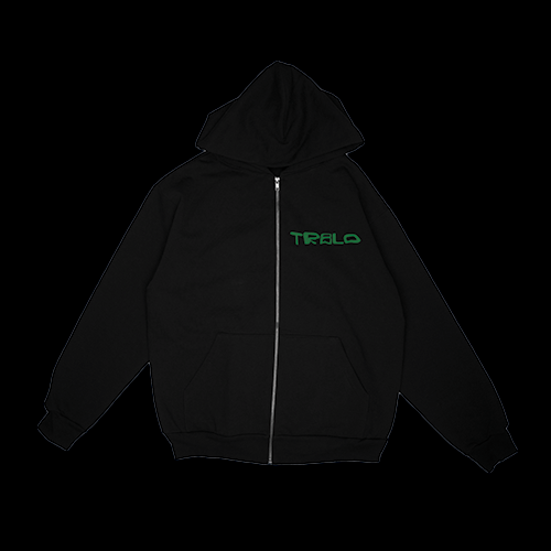 Cliché Zip-up Hoodie